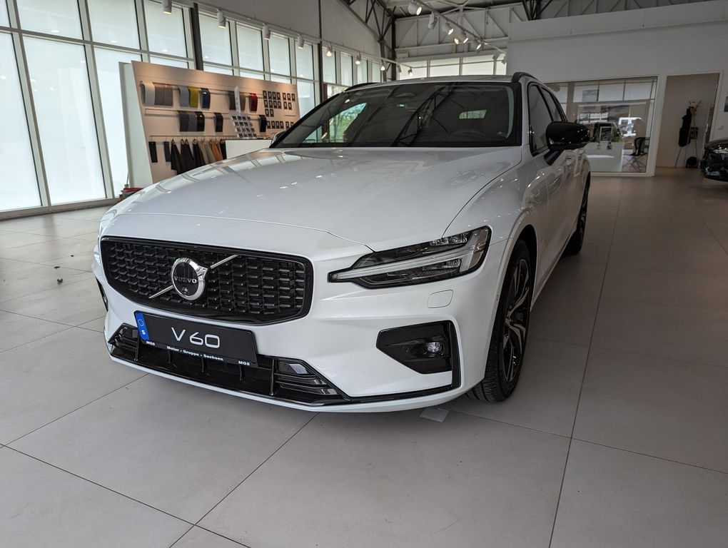 Volvo V60 2024