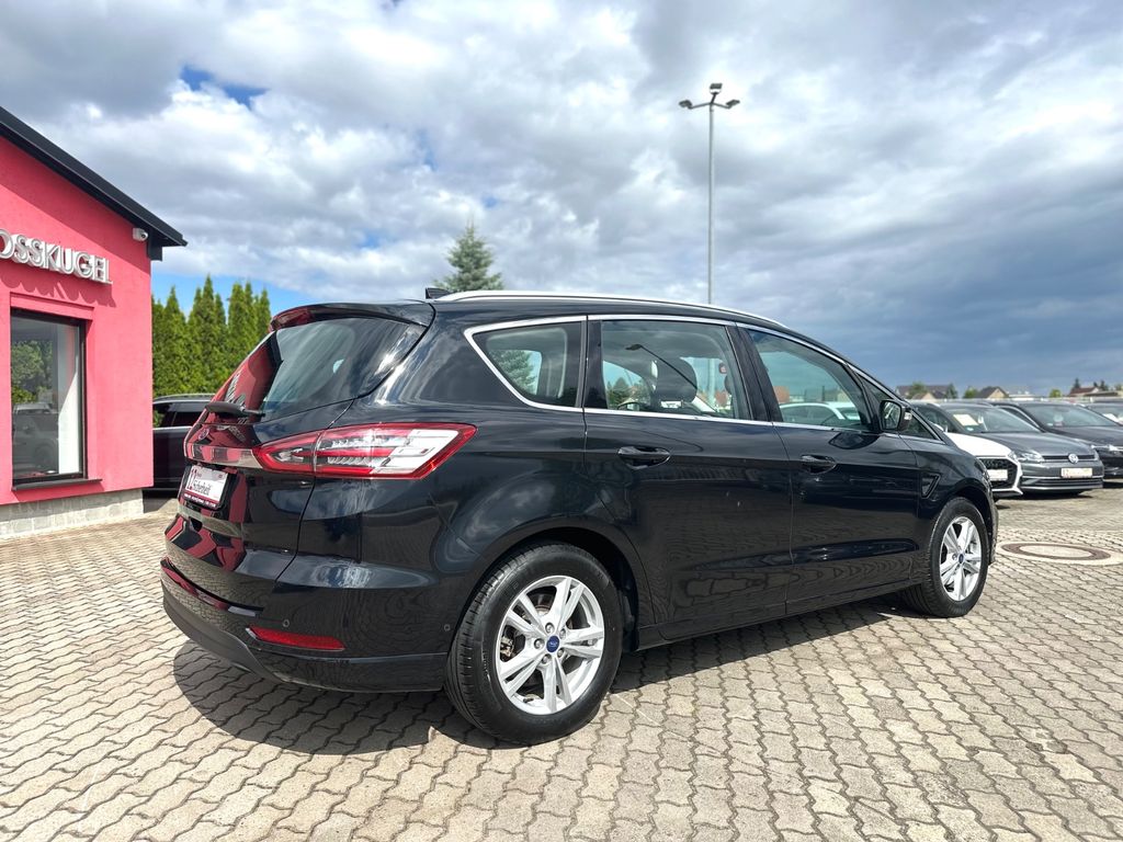 Ford S-Max 2020