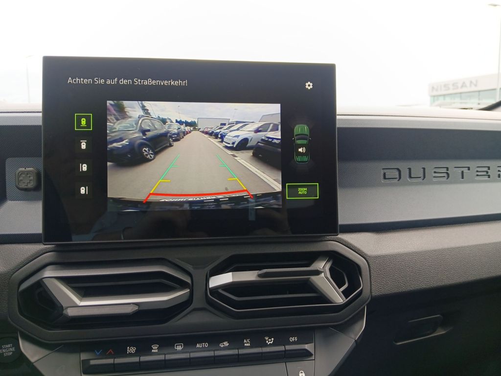 Dacia Duster 2024