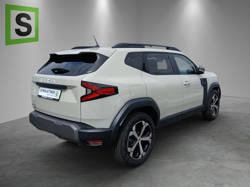 Dacia Duster 2024