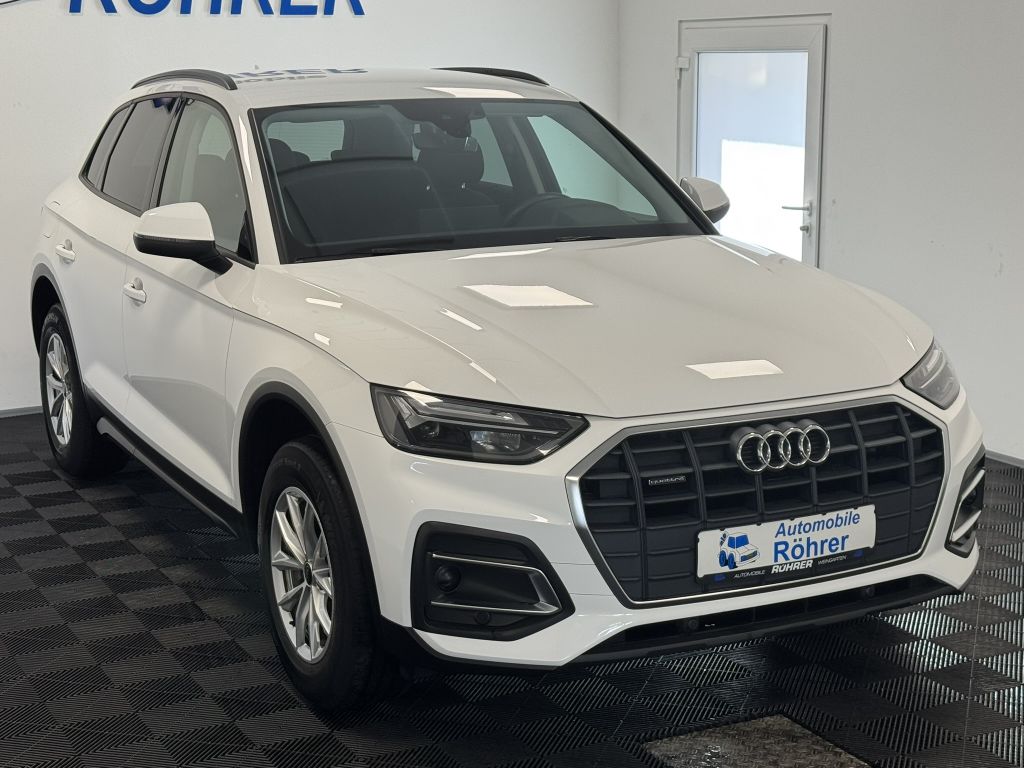 Audi Q5 2022