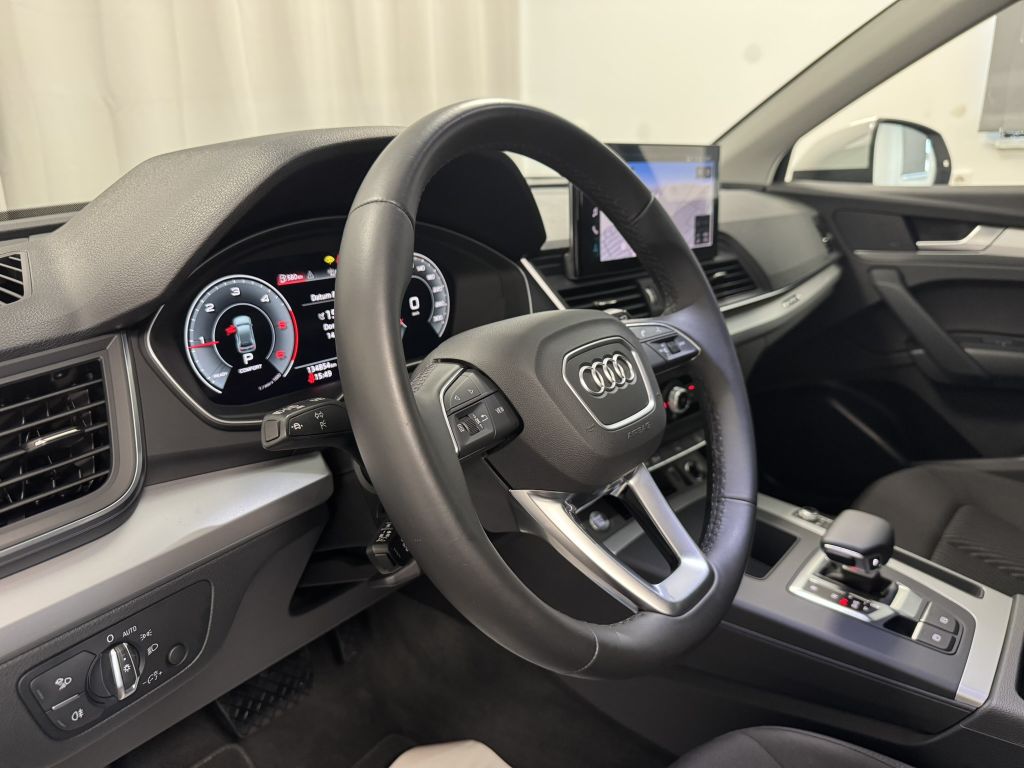 Audi Q5 2022