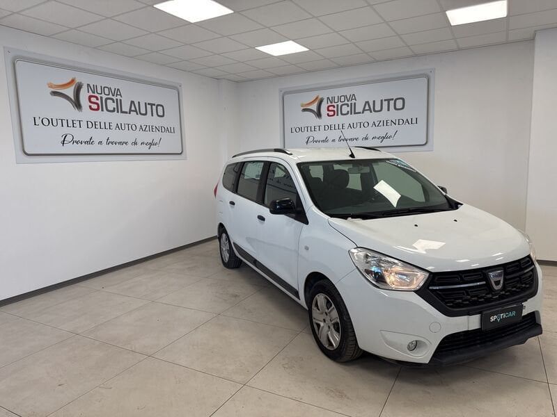 Dacia Lodgy 2021