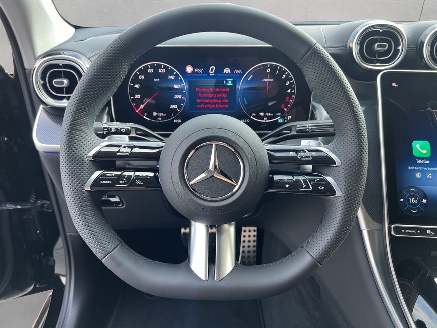 Mercedes-Benz GLC 300 2025