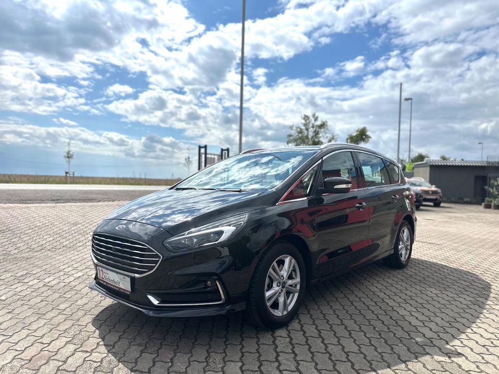 Ford S-Max 2020