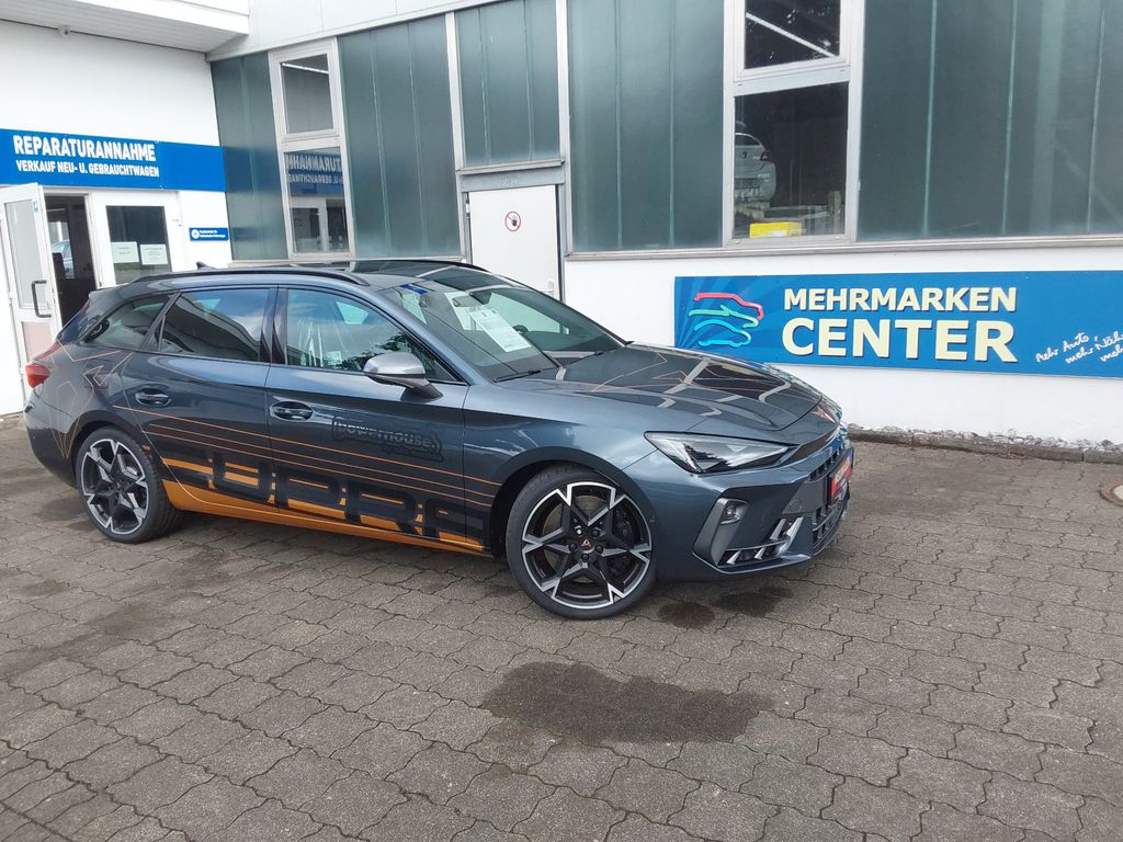 Cupra Leon 2025
