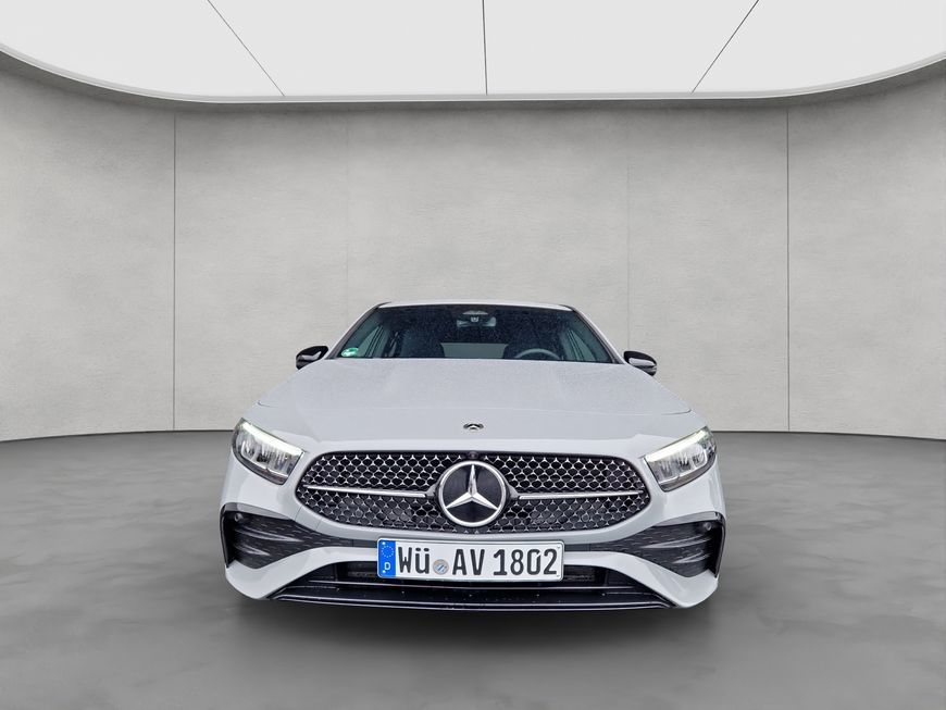 Mercedes-Benz A 180 2025