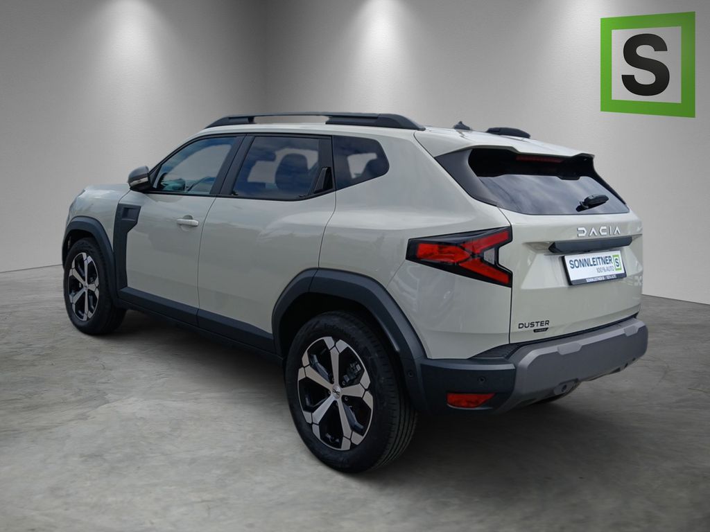 Dacia Duster 2024