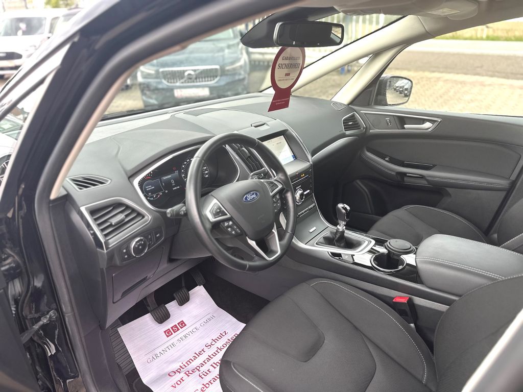 Ford S-Max 2020