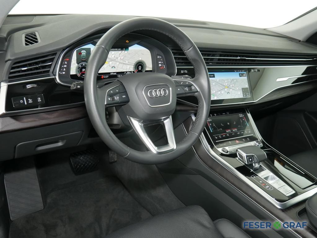 Audi Q8 2022