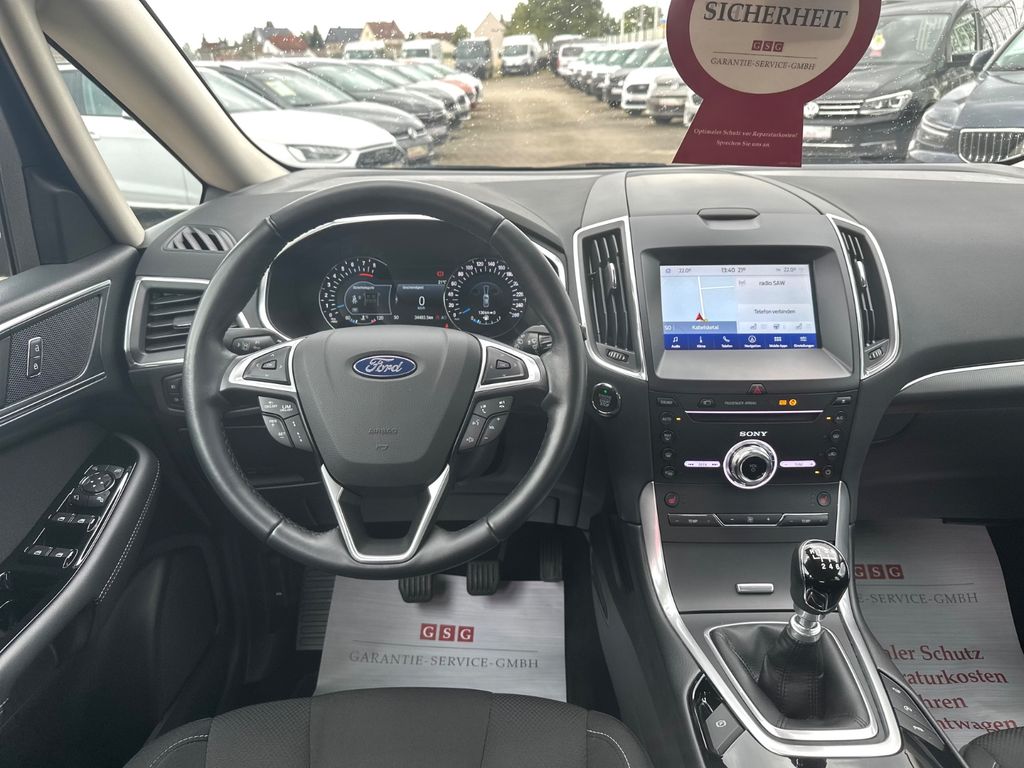 Ford S-Max 2020