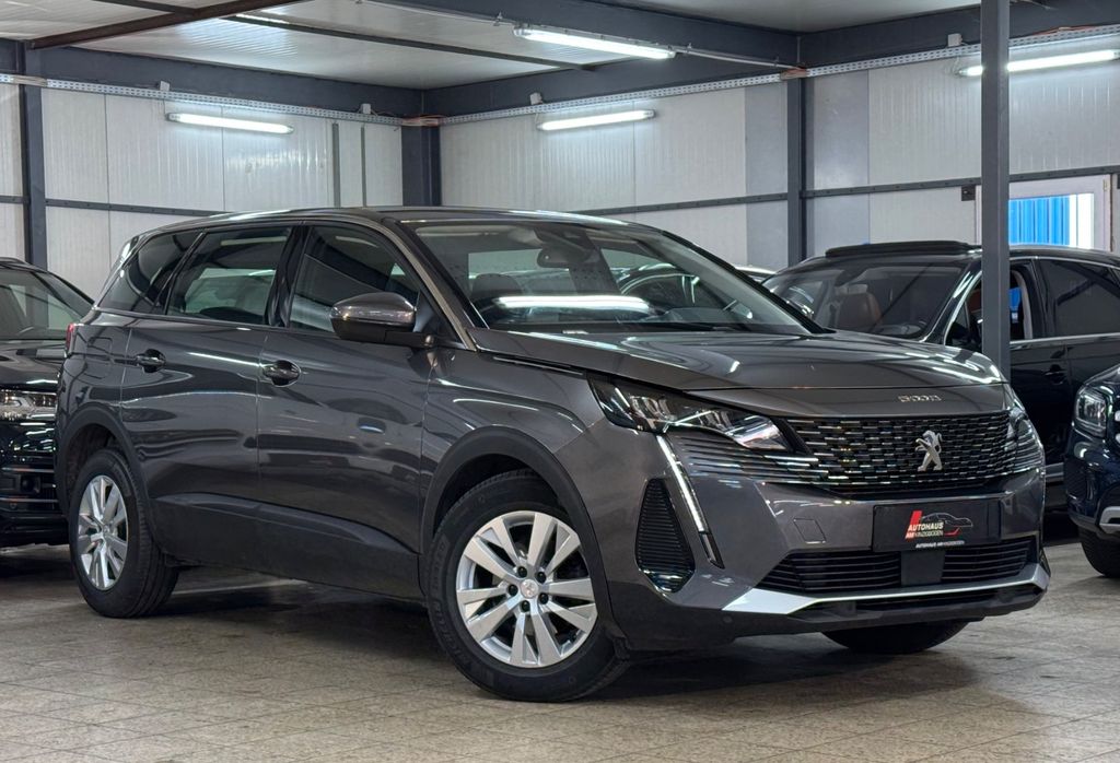 Peugeot 5008 2020