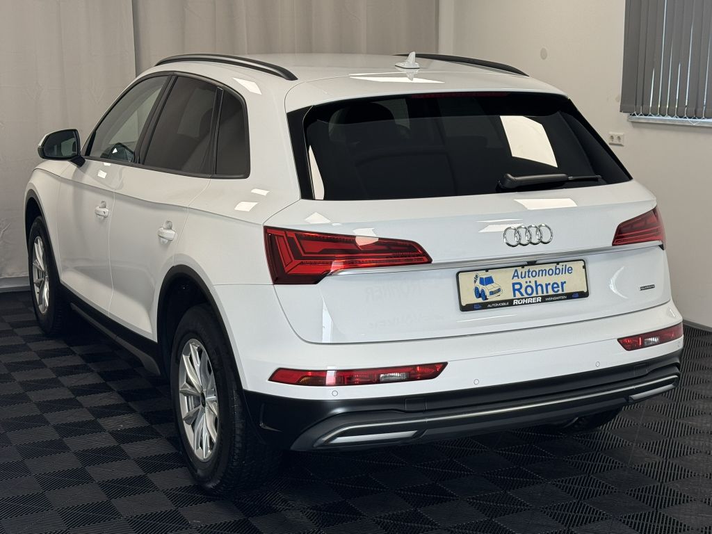 Audi Q5 2022
