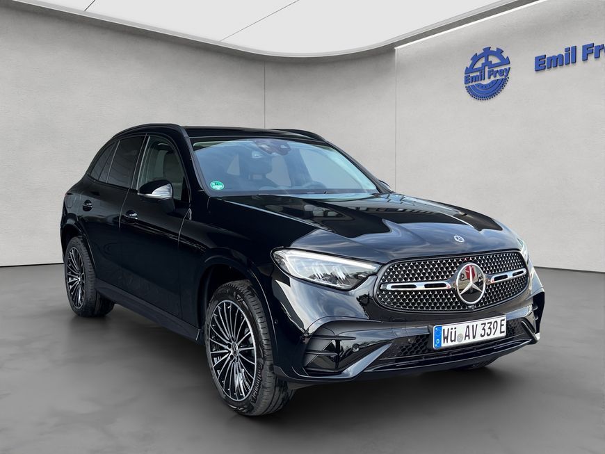 Mercedes-Benz GLC 300 2025