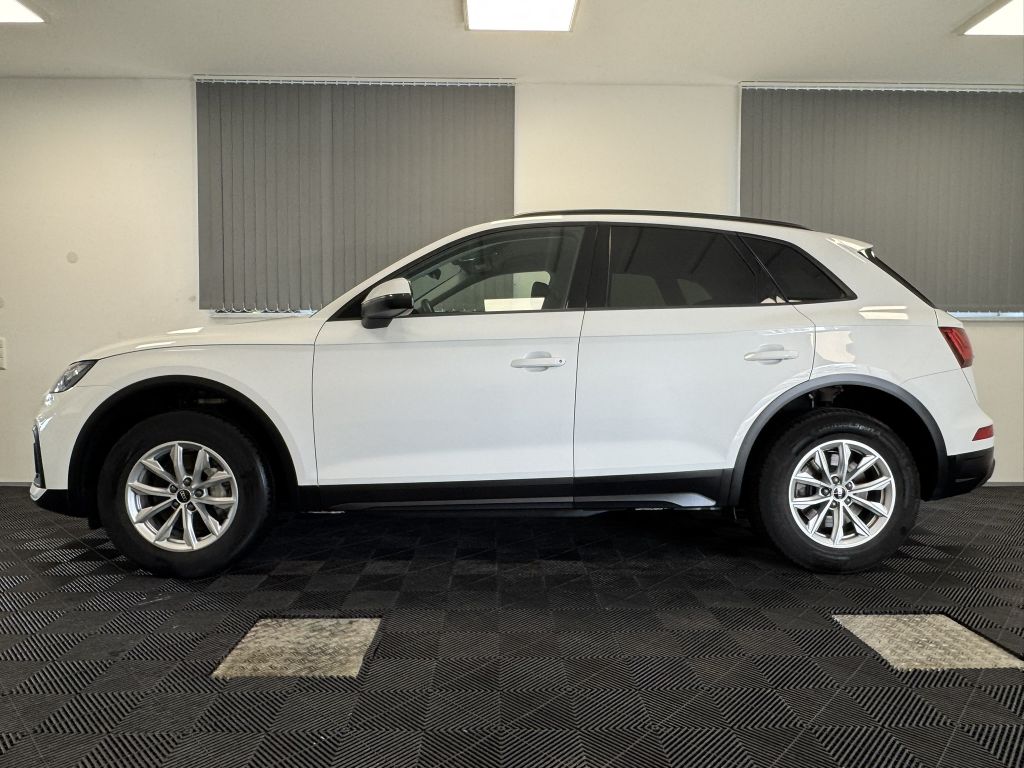 Audi Q5 2022