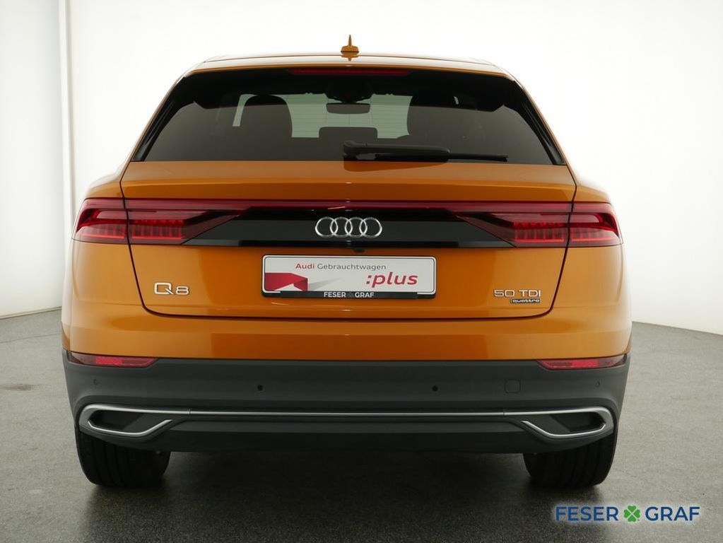 Audi Q8 2022