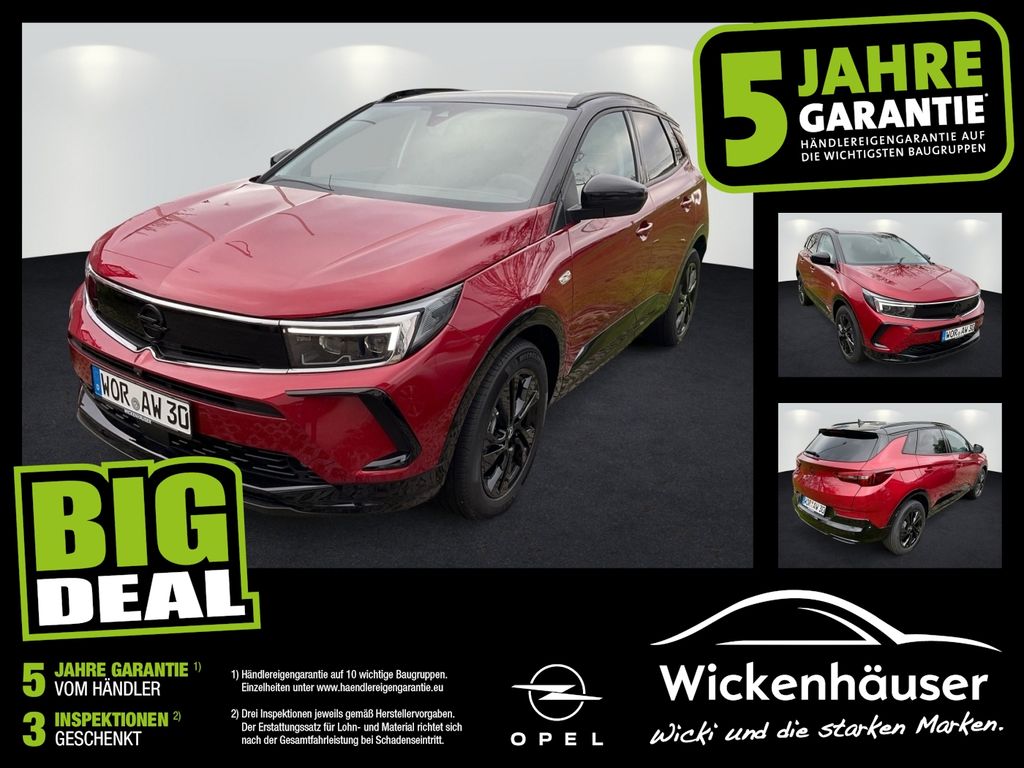 Opel Grandland (X) 2024