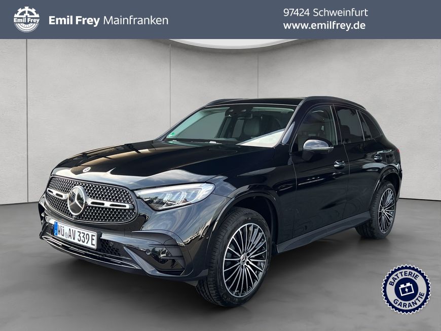 Mercedes-Benz GLC 300 2025