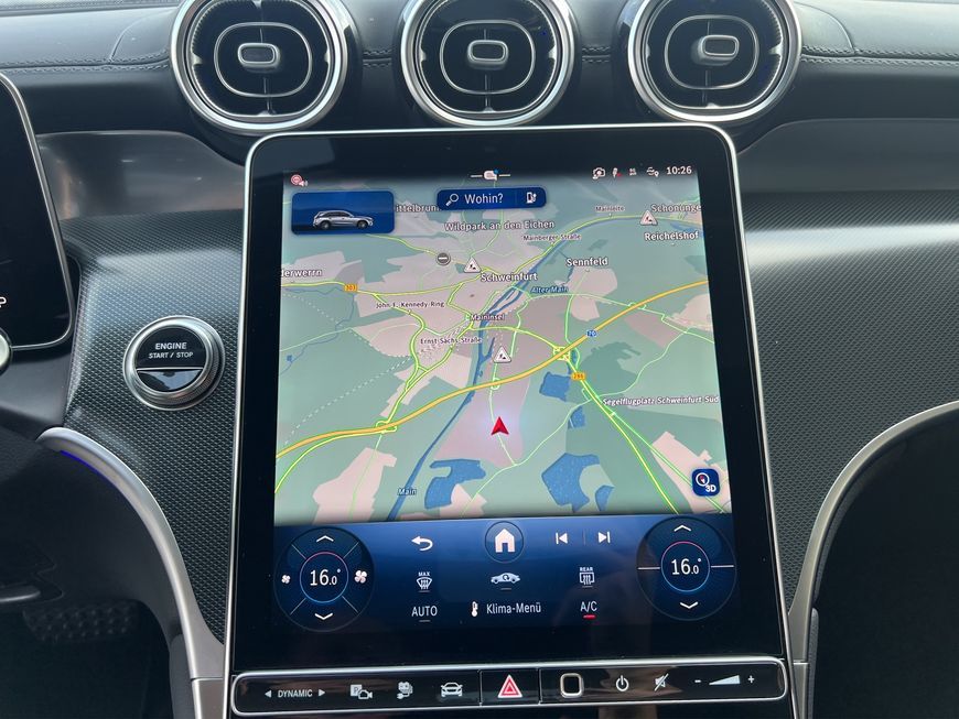 Mercedes-Benz GLC 300 2025