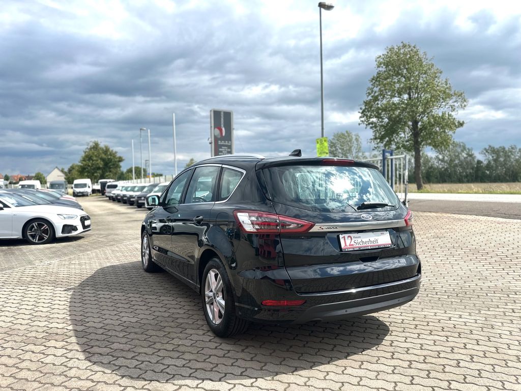 Ford S-Max 2020