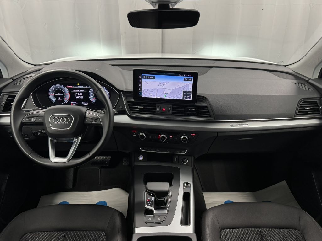 Audi Q5 2022