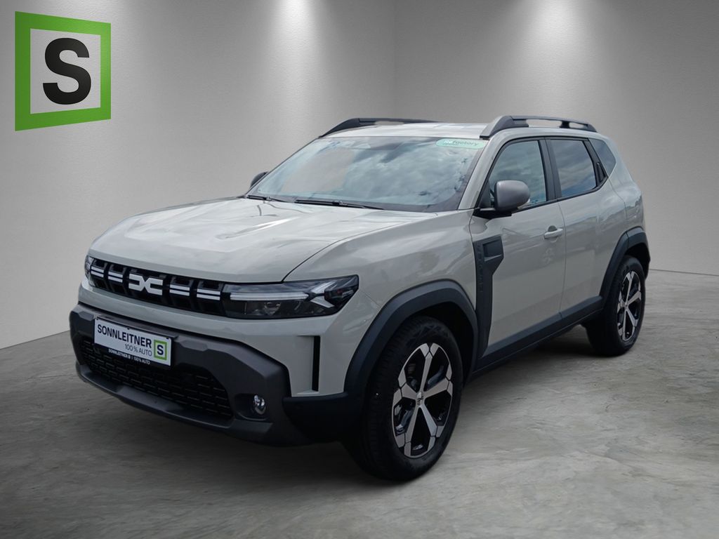 Dacia Duster 2024