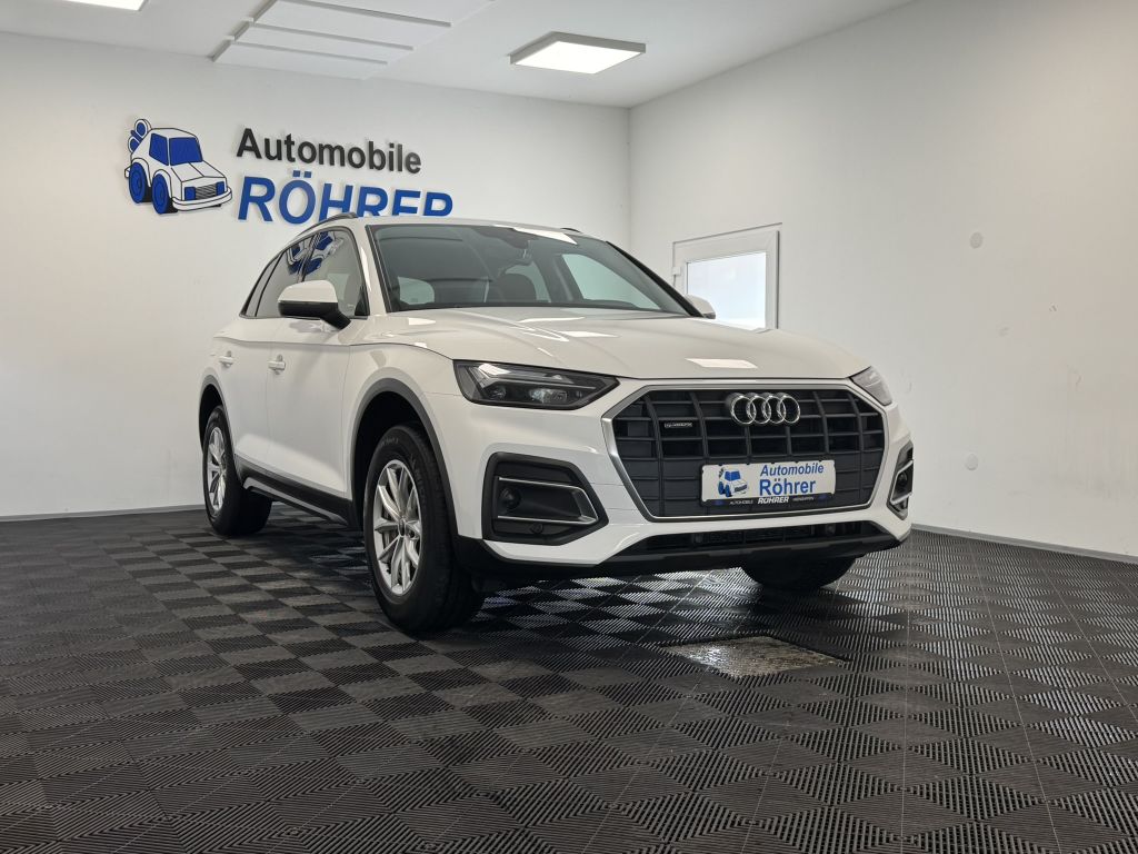 Audi Q5 2022