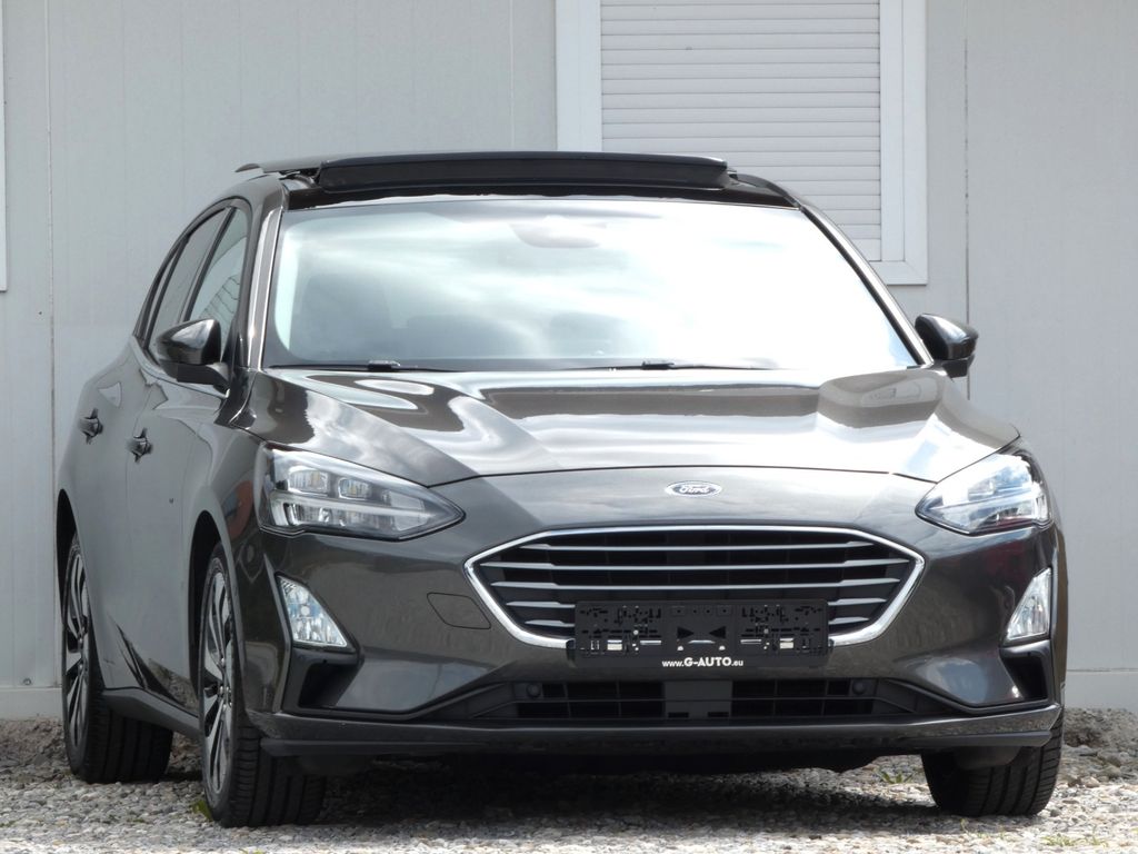 Ford Focus 2020