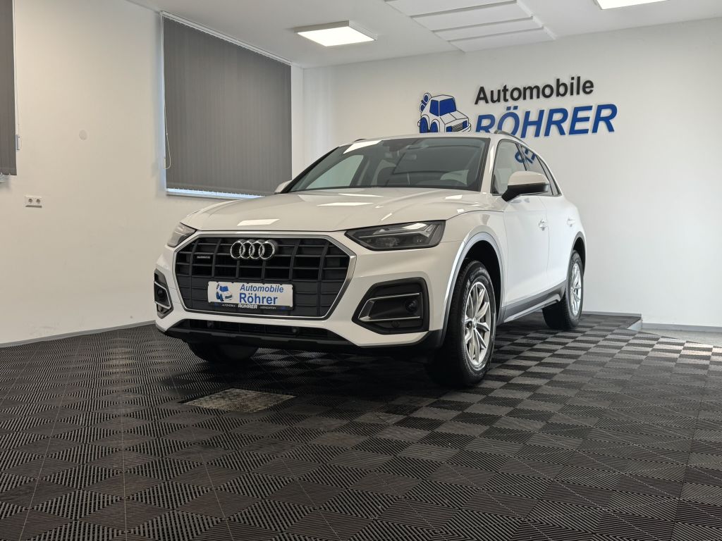 Audi Q5 2022