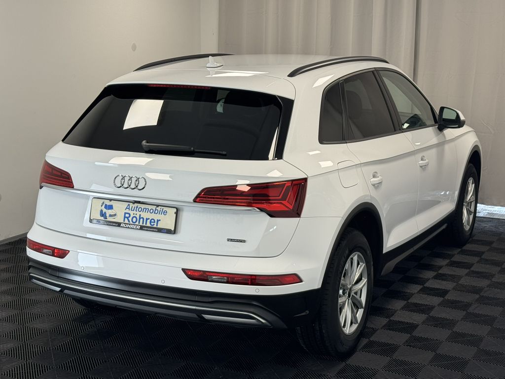 Audi Q5 2022
