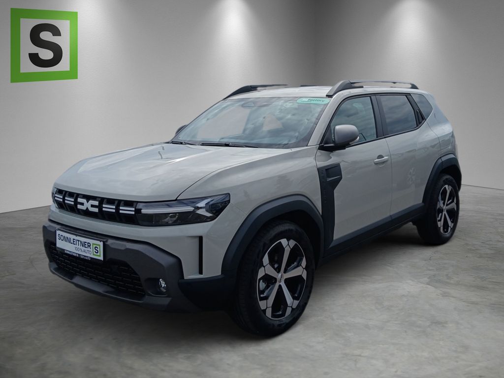 Dacia Duster 2024