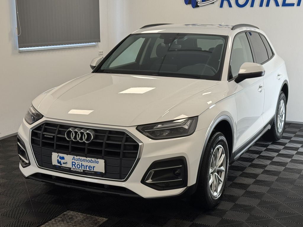Audi Q5 2022