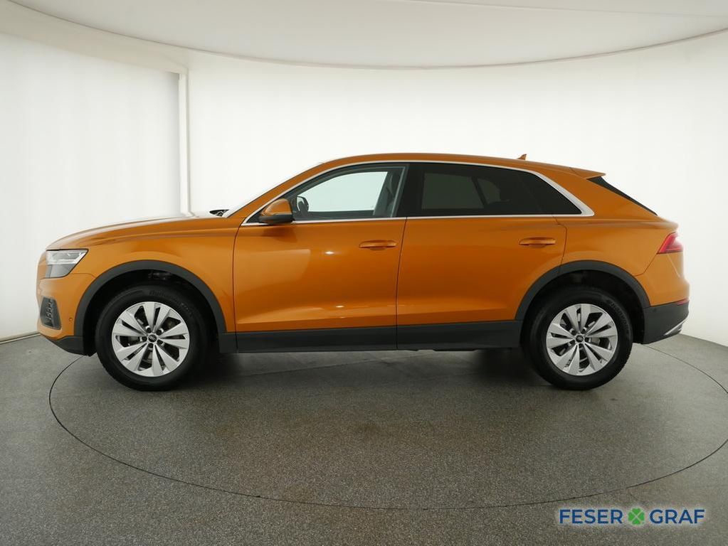 Audi Q8 2022