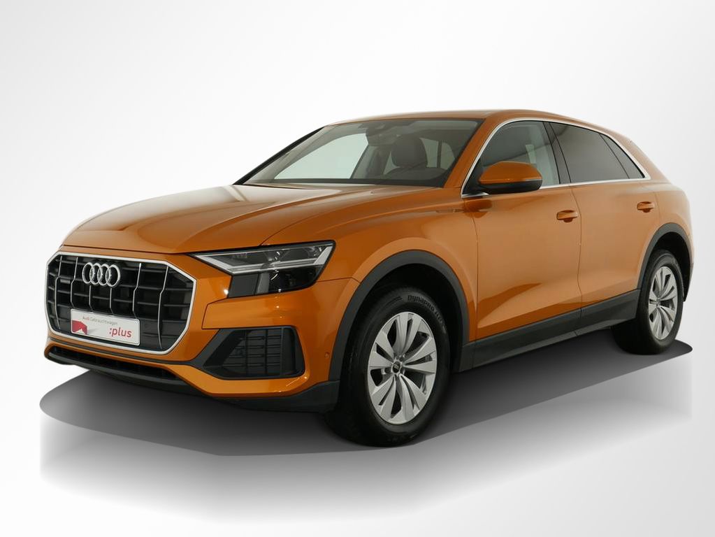 Audi Q8 2022