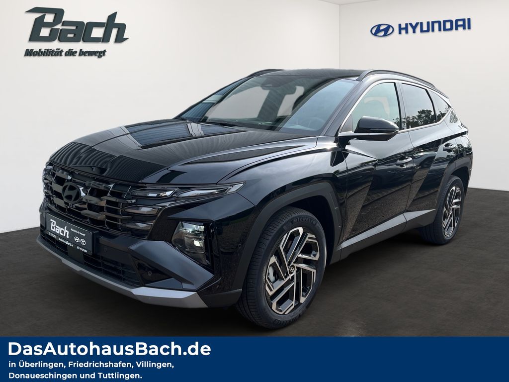 Hyundai TUCSON 2025