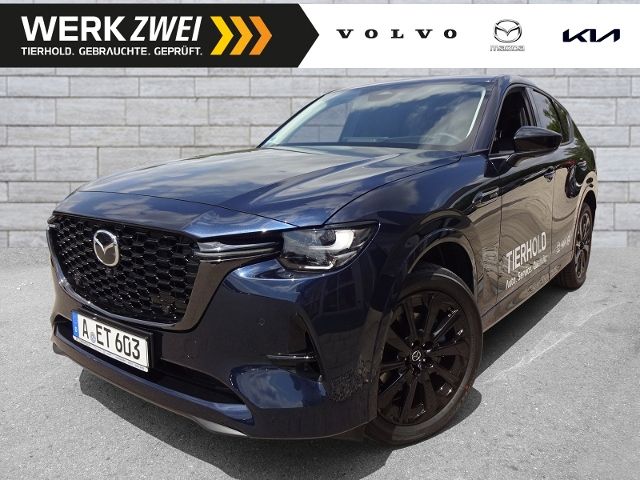 Mazda CX-60 2024