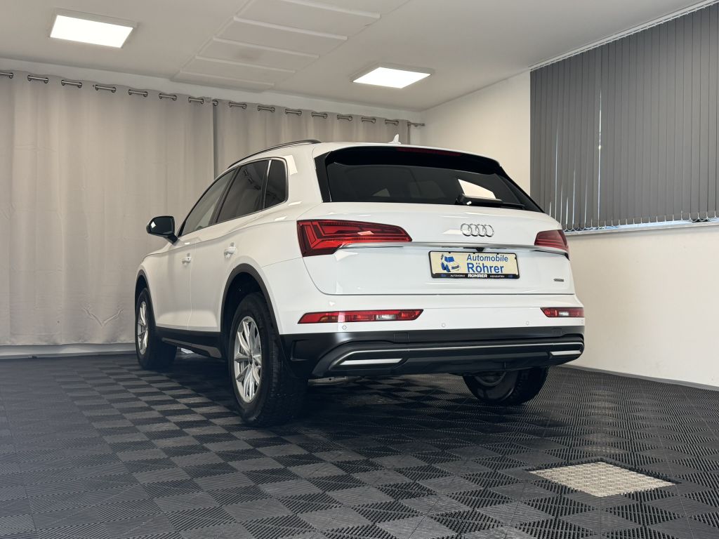 Audi Q5 2022