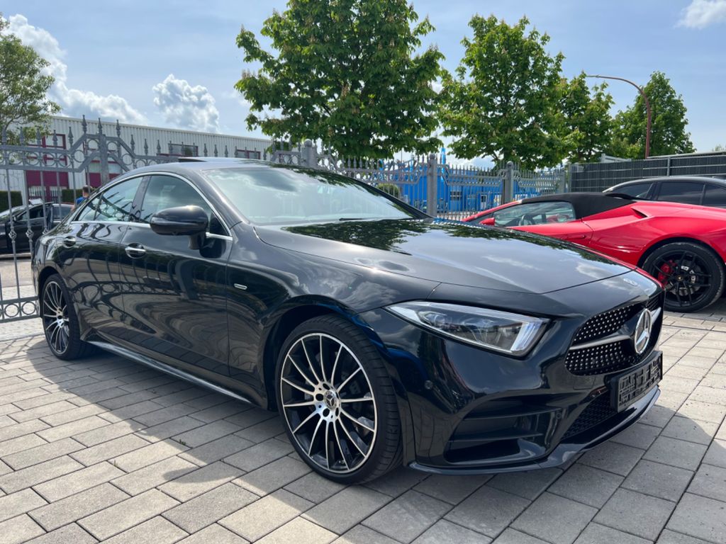 Mercedes-Benz CLS 350 2018