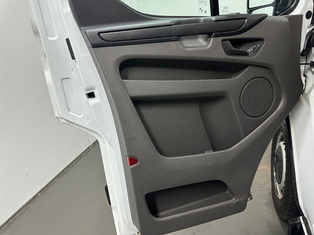 Ford Transit Custom 2021