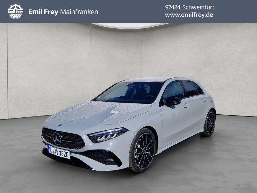 Mercedes-Benz A 180 2025