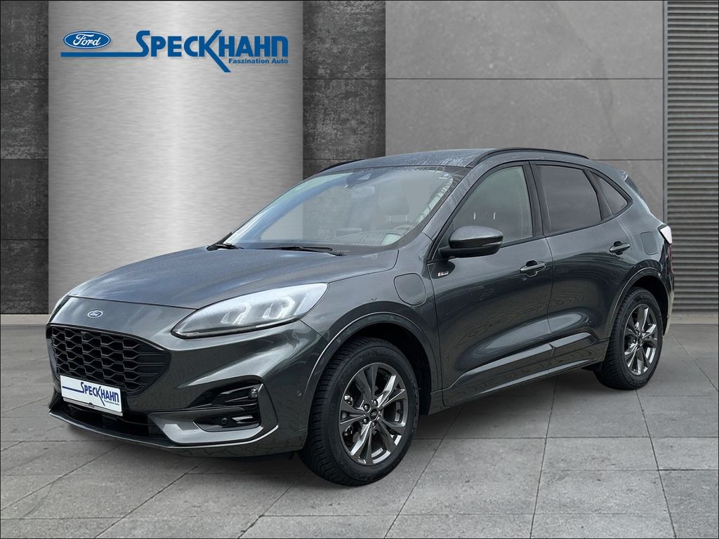 Ford Kuga 2022