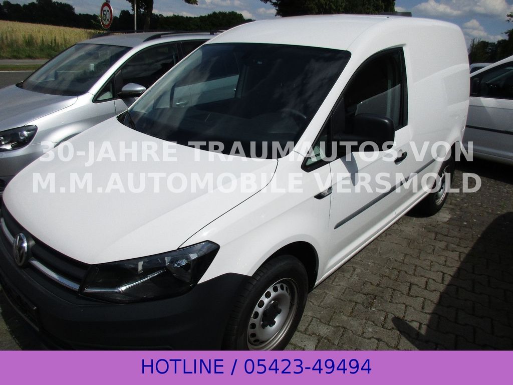 Volkswagen Caddy 2019