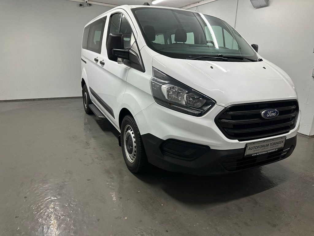 Ford Transit Custom 2021