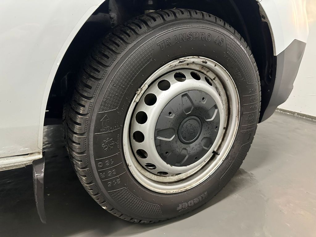 Ford Transit Custom 2021