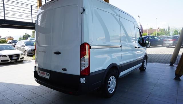 Ford Transit 2018