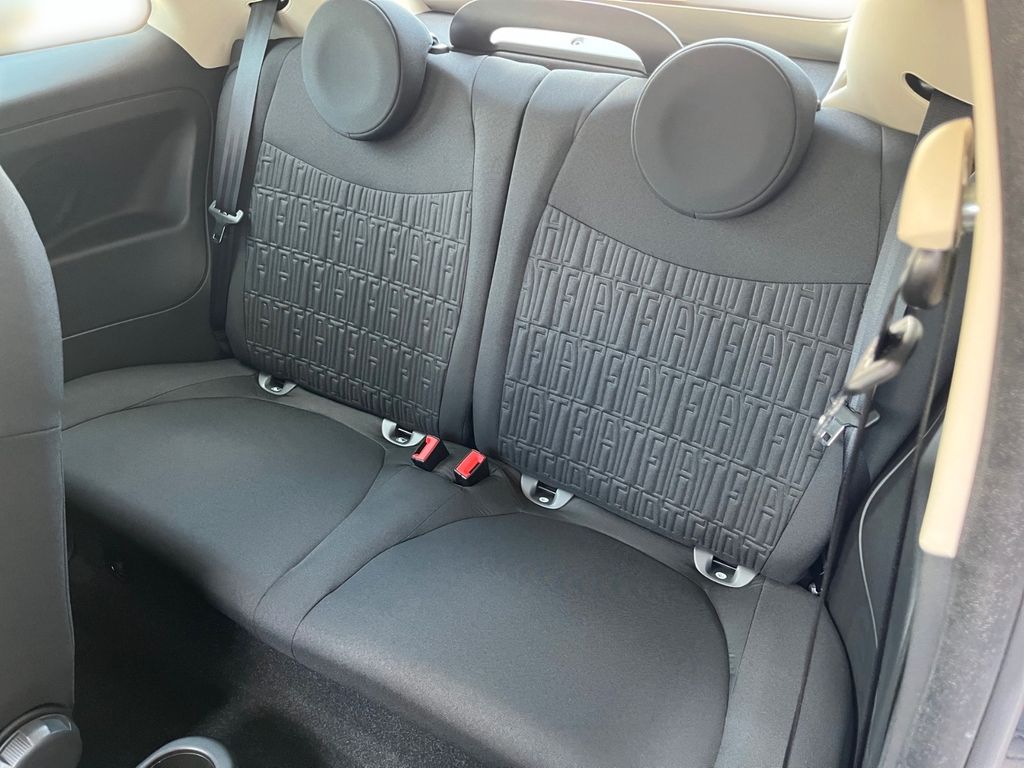 Fiat 500C 2024