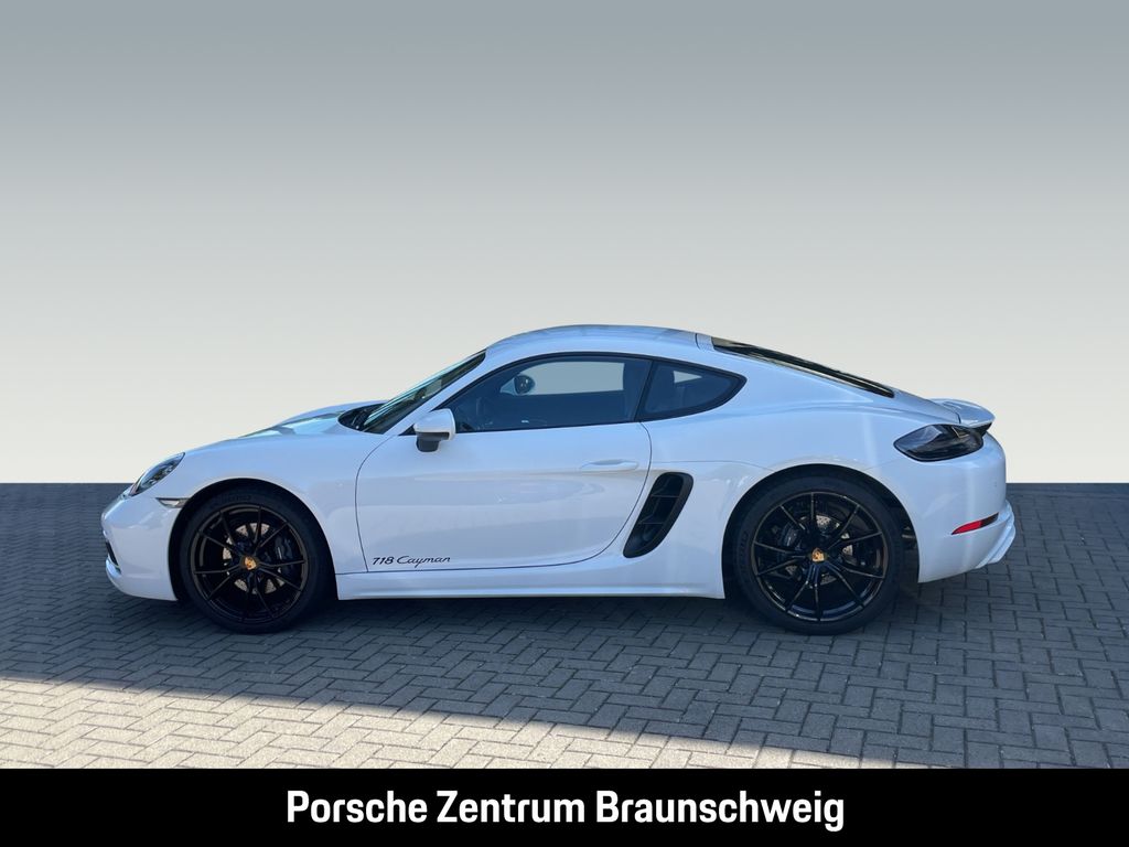 Porsche Cayman 2024