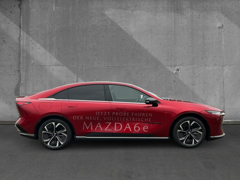 Mazda 6e 2025