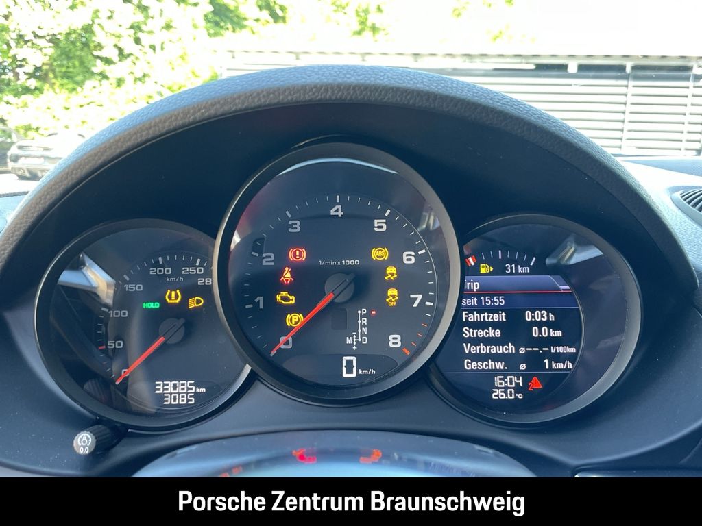 Porsche Cayman 2024