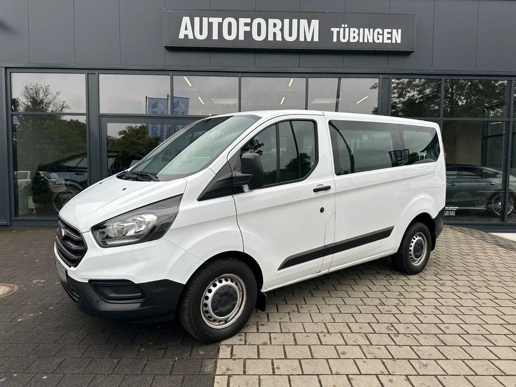 Ford Transit Custom 2021
